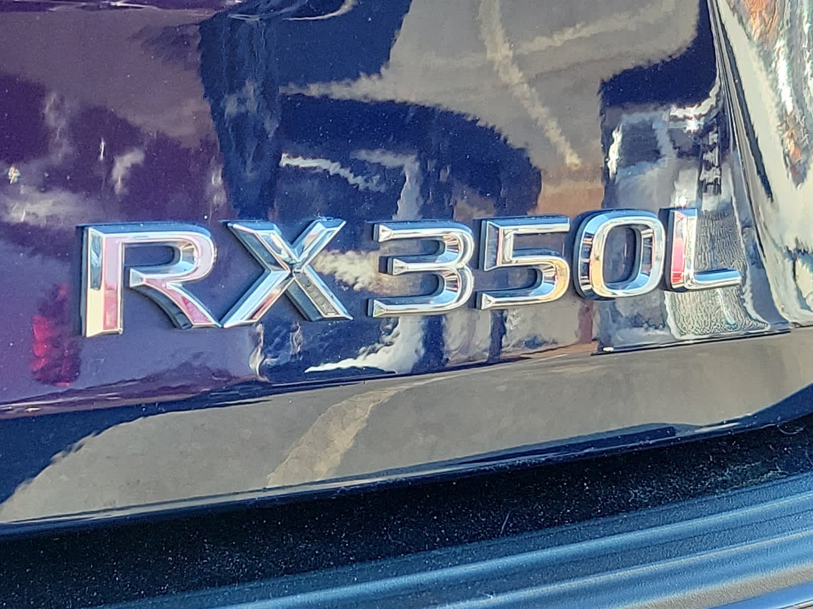2022 Lexus RX 350L 
